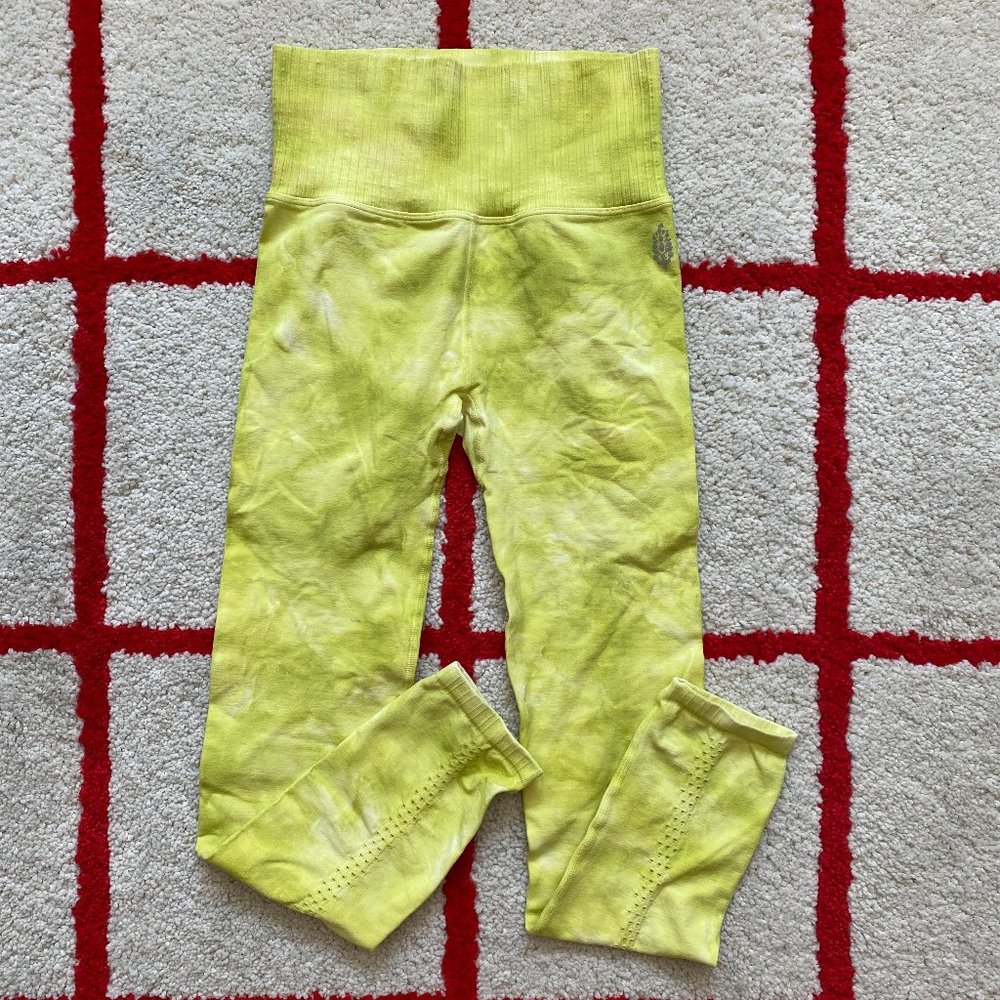 COPY - FP Movement Good Karma High Waisted Leggings